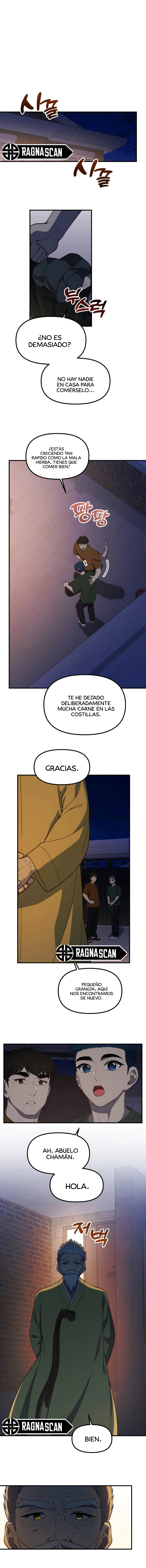 El genio eligió vivir una vida ordinaria Capitulo 51 página 2