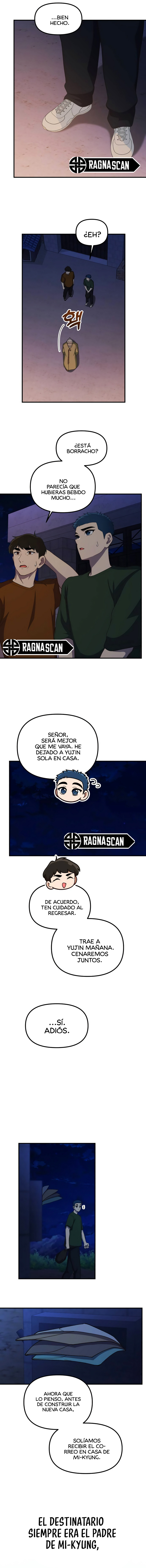 El genio eligió vivir una vida ordinaria Capitulo 51 página 3