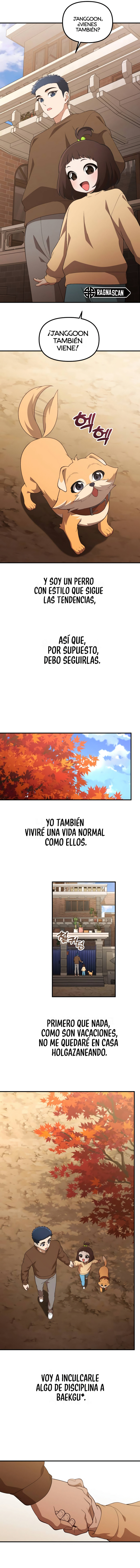 El genio eligió vivir una vida ordinaria Capitulo 52 página 14