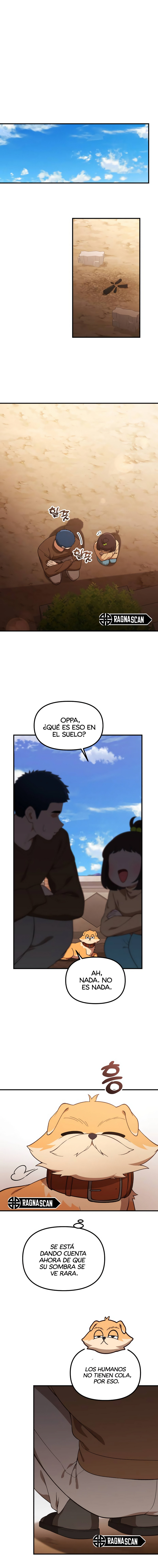 El genio eligió vivir una vida ordinaria Capitulo 52 página 2
