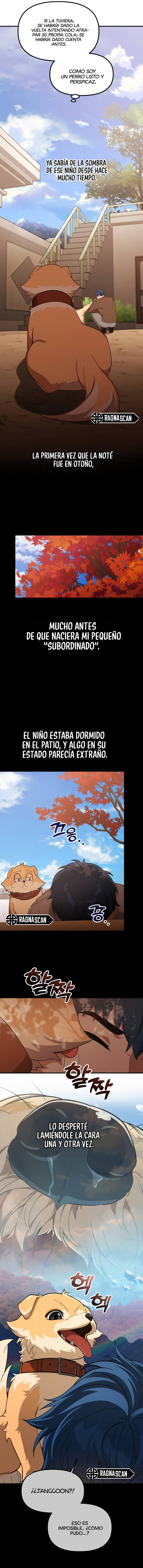 El genio eligió vivir una vida ordinaria Capitulo 52 página 3