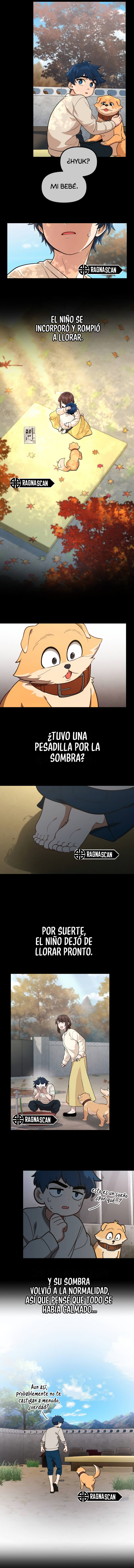 El genio eligió vivir una vida ordinaria Capitulo 52 página 4