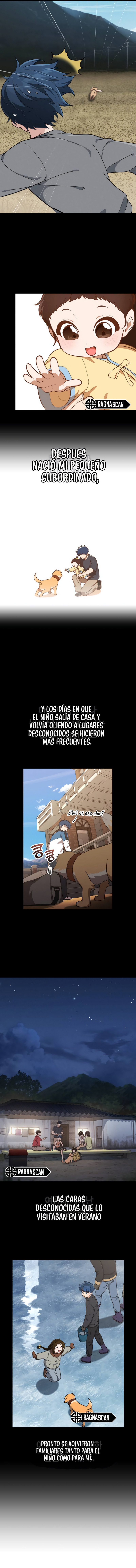 El genio eligió vivir una vida ordinaria Capitulo 52 página 7