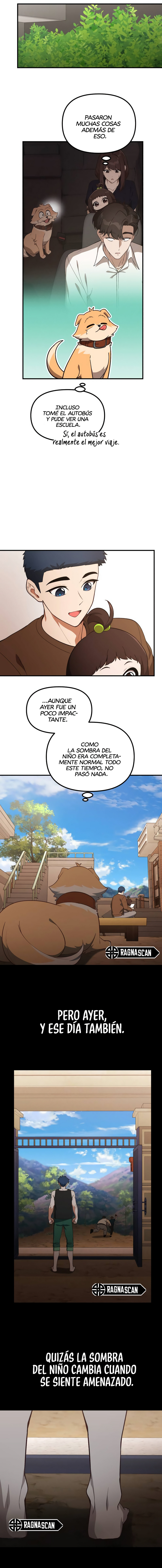 El genio eligió vivir una vida ordinaria Capitulo 52 página 8