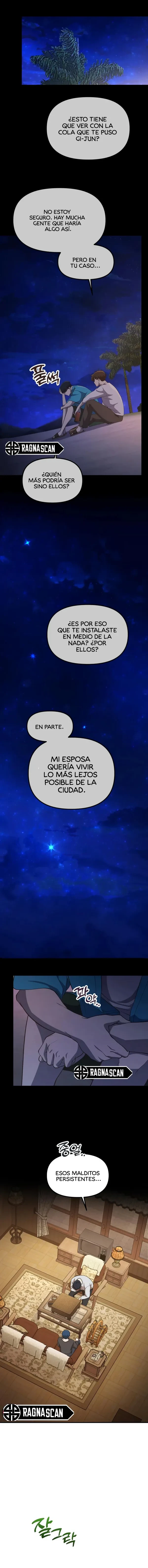 El genio eligió vivir una vida ordinaria Capitulo 54 página 11