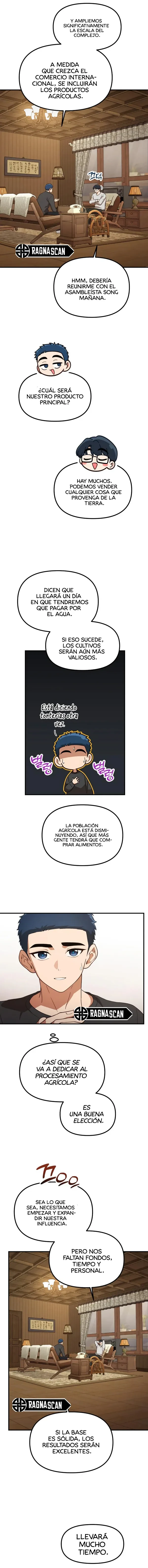 El genio eligió vivir una vida ordinaria Capitulo 54 página 16
