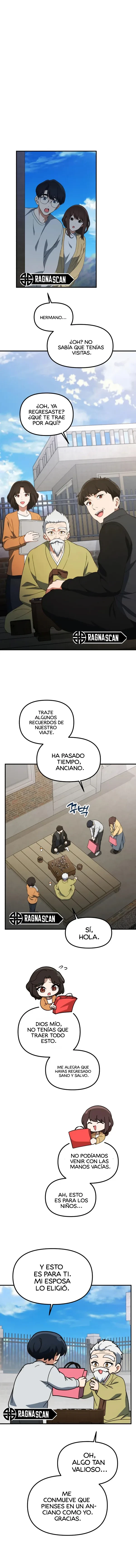 El genio eligió vivir una vida ordinaria Capitulo 54 página 2
