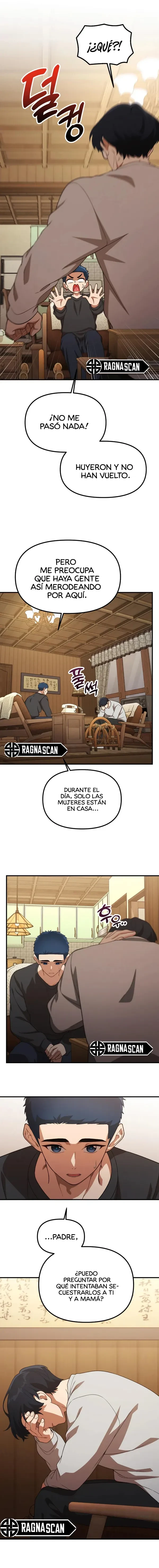 El genio eligió vivir una vida ordinaria Capitulo 54 página 9