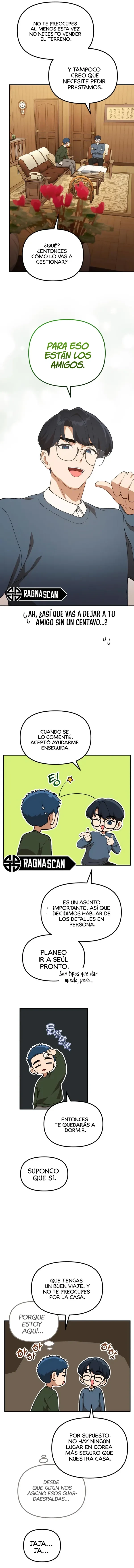 El genio eligió vivir una vida ordinaria Capitulo 55 página 13