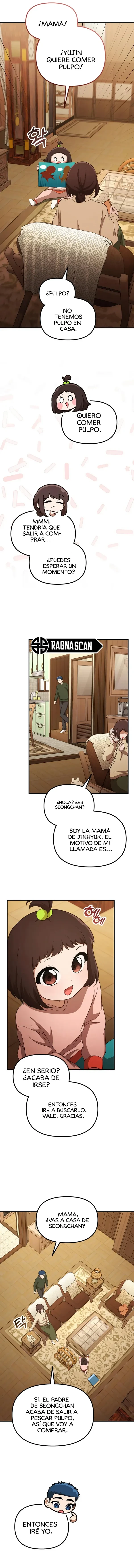El genio eligió vivir una vida ordinaria Capitulo 55 página 15