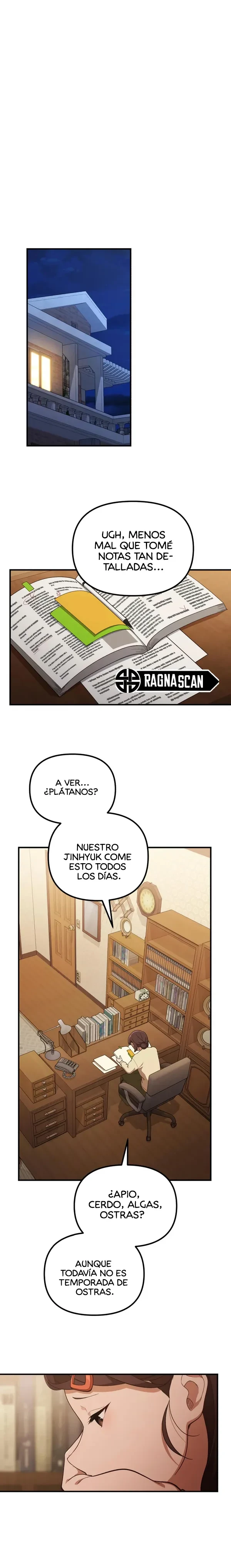 El genio eligió vivir una vida ordinaria Capitulo 55 página 2