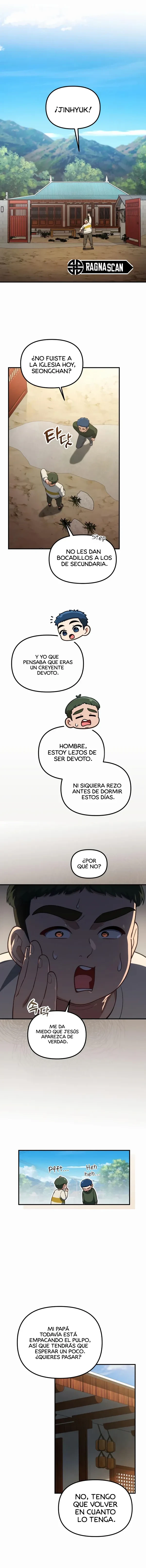 El genio eligió vivir una vida ordinaria Capitulo 56 página 3