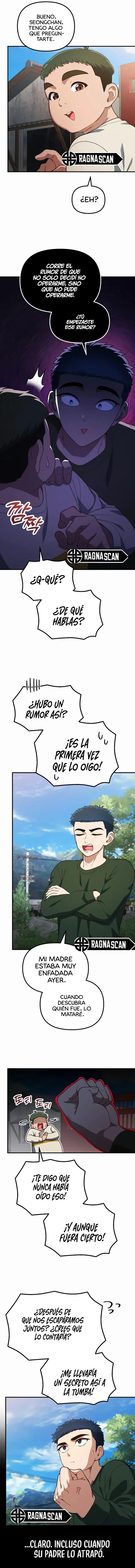 El genio eligió vivir una vida ordinaria Capitulo 56 página 4