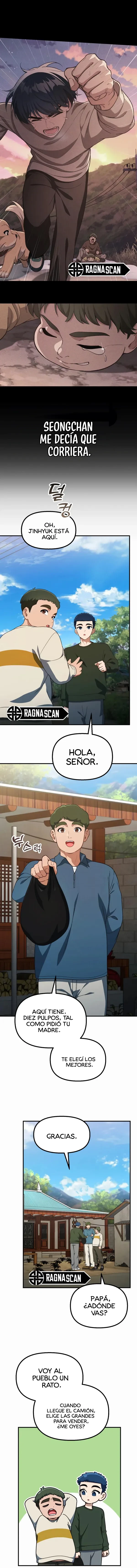 El genio eligió vivir una vida ordinaria Capitulo 56 página 5