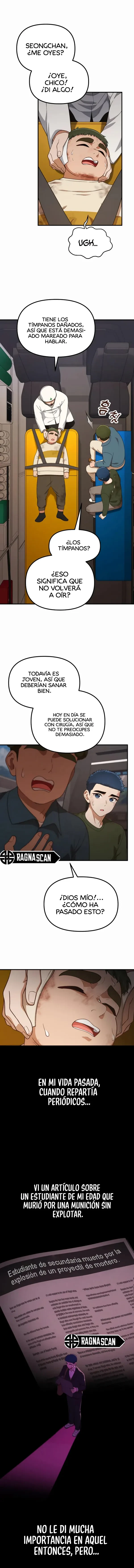 El genio eligió vivir una vida ordinaria Capitulo 56 página 9