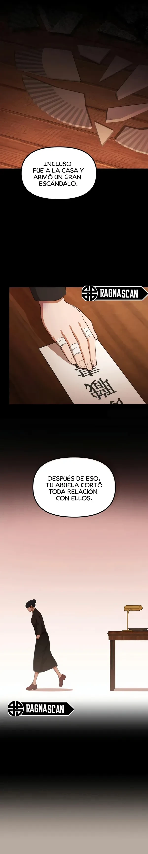 El genio eligió vivir una vida ordinaria Capitulo 57 página 13