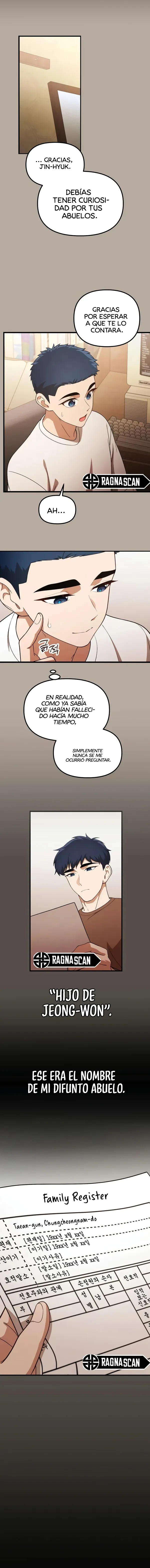 El genio eligió vivir una vida ordinaria Capitulo 57 página 15