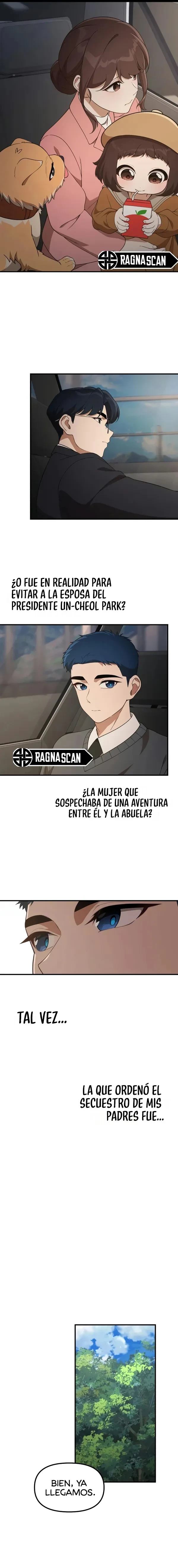 El genio eligió vivir una vida ordinaria Capitulo 57 página 17