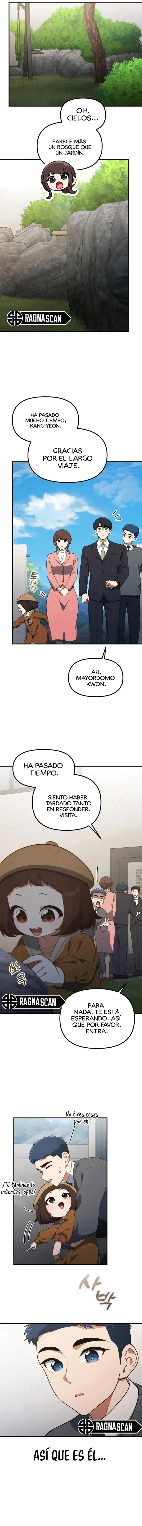 El genio eligió vivir una vida ordinaria Capitulo 57 página 18