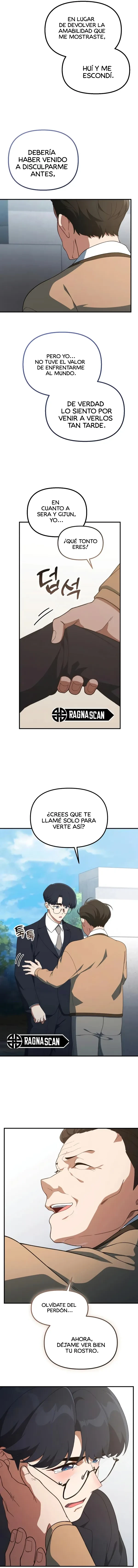 El genio eligió vivir una vida ordinaria Capitulo 57 página 20