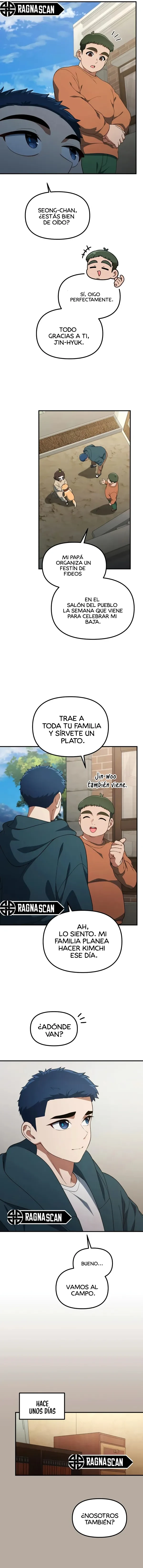 El genio eligió vivir una vida ordinaria Capitulo 57 página 7