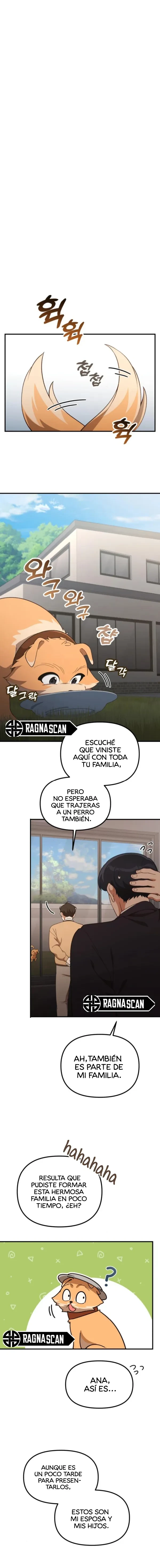 El genio eligió vivir una vida ordinaria Capitulo 58 página 2