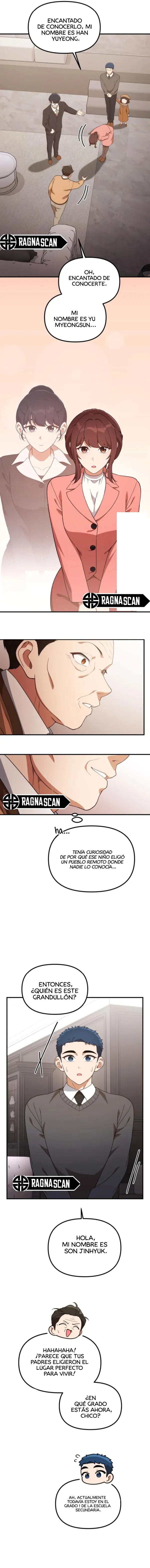 El genio eligió vivir una vida ordinaria Capitulo 58 página 3