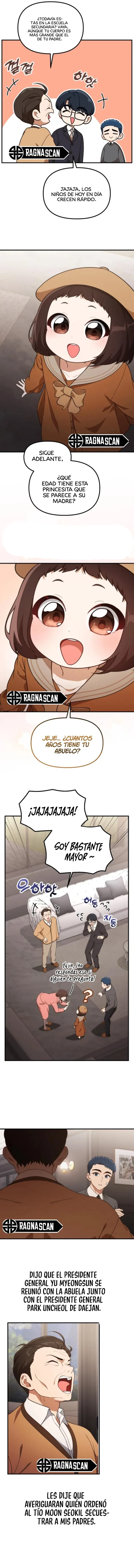 El genio eligió vivir una vida ordinaria Capitulo 58 página 4