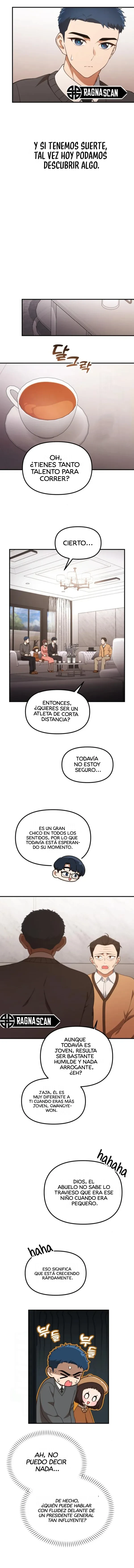 El genio eligió vivir una vida ordinaria Capitulo 58 página 5