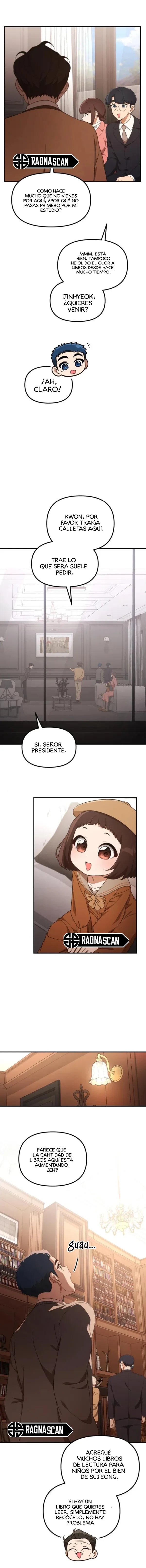 El genio eligió vivir una vida ordinaria Capitulo 58 página 6