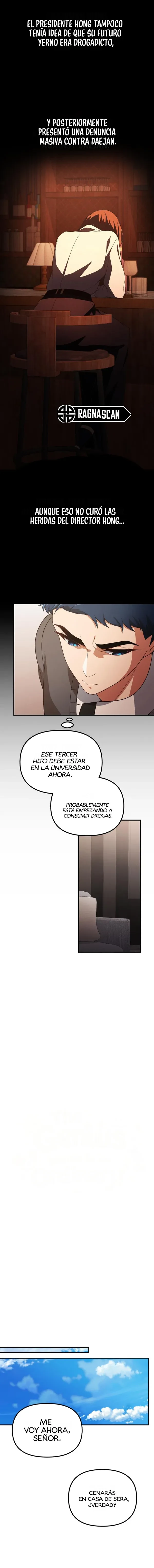 El genio eligió vivir una vida ordinaria Capitulo 59 página 11
