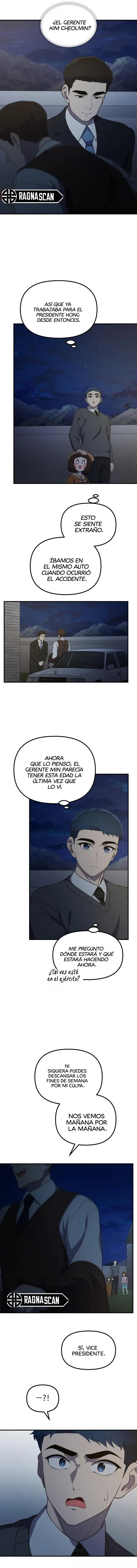 El genio eligió vivir una vida ordinaria Capitulo 59 página 16