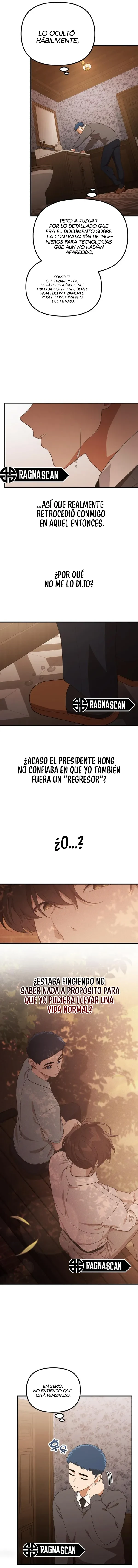 El genio eligió vivir una vida ordinaria Capitulo 59 página 3