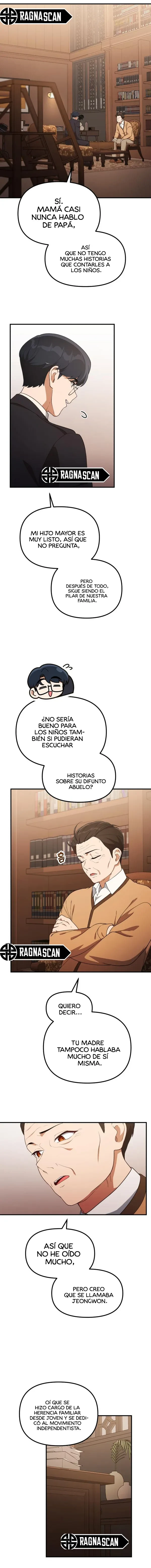 El genio eligió vivir una vida ordinaria Capitulo 59 página 5