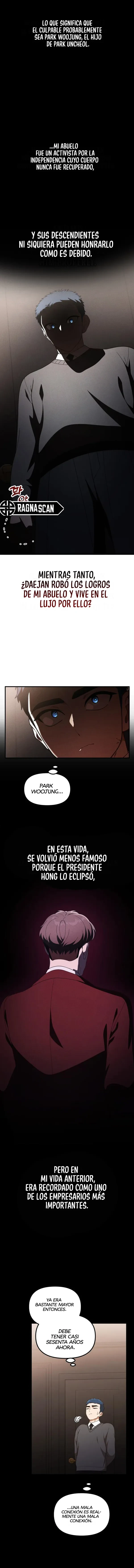 El genio eligió vivir una vida ordinaria Capitulo 59 página 9