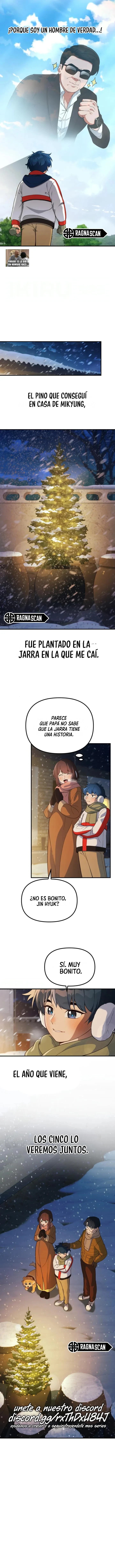 El genio eligió vivir una vida ordinaria Capitulo 6 página 11