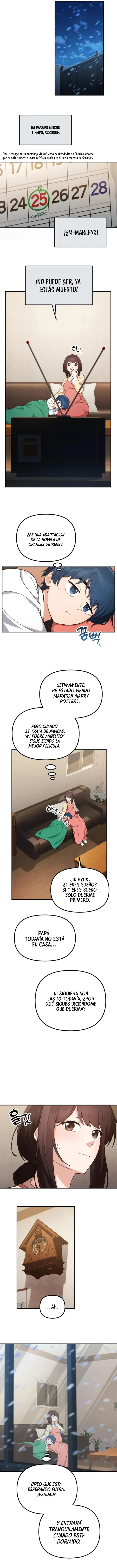 El genio eligió vivir una vida ordinaria Capitulo 6 página 12