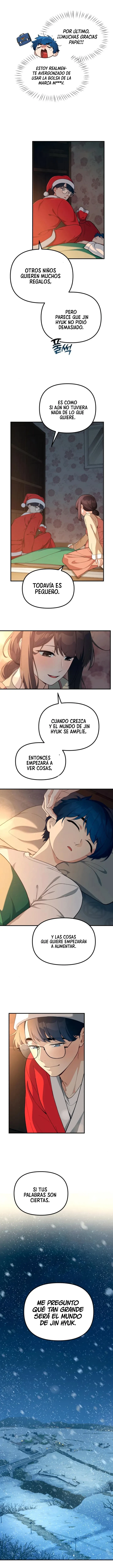 El genio eligió vivir una vida ordinaria Capitulo 6 página 14