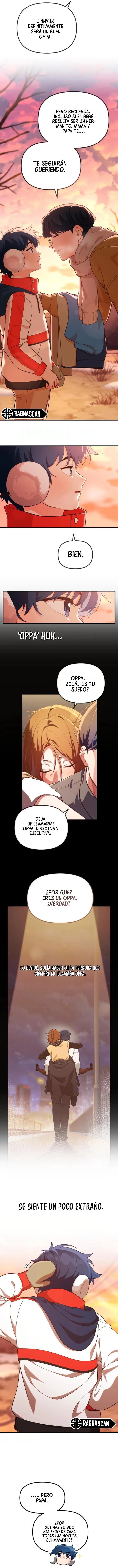 El genio eligió vivir una vida ordinaria Capitulo 6 página 5