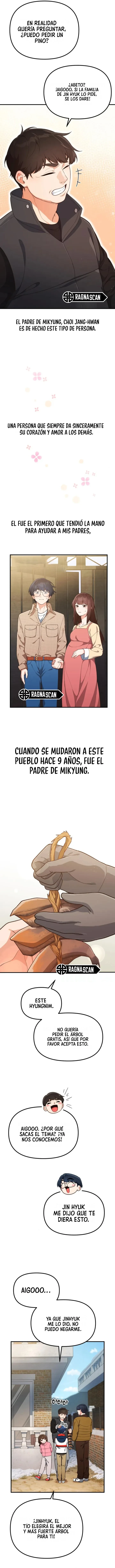 El genio eligió vivir una vida ordinaria Capitulo 6 página 7