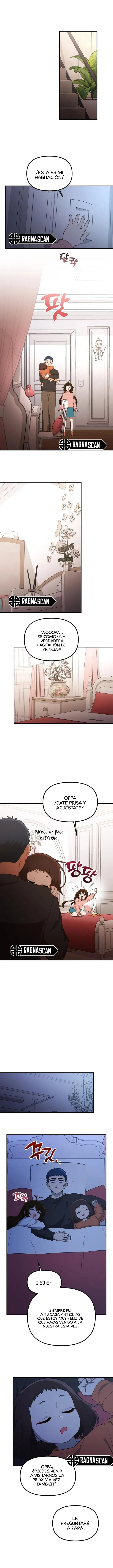 El genio eligió vivir una vida ordinaria Capitulo 60 página 4