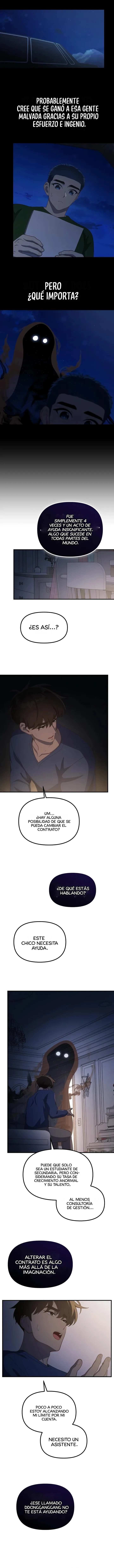 El genio eligió vivir una vida ordinaria Capitulo 61 página 12