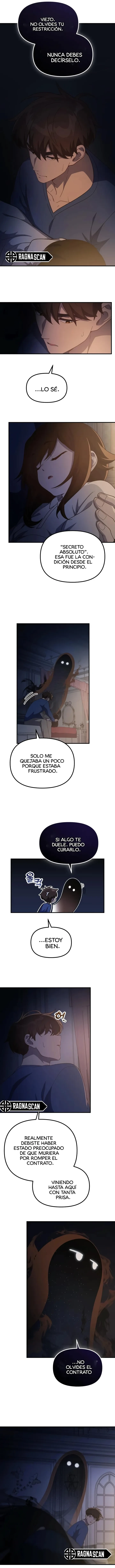 El genio eligió vivir una vida ordinaria Capitulo 61 página 3