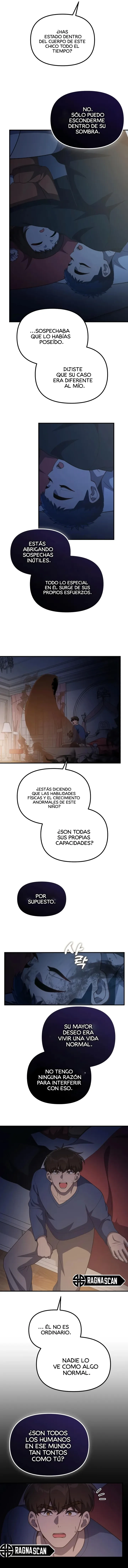 El genio eligió vivir una vida ordinaria Capitulo 61 página 4