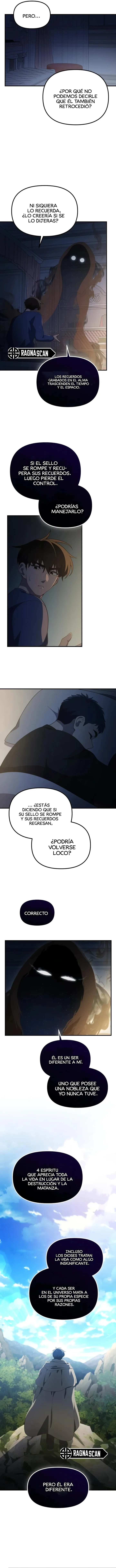 El genio eligió vivir una vida ordinaria Capitulo 61 página 6
