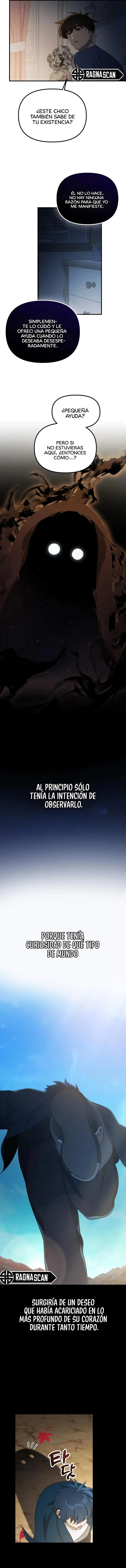 El genio eligió vivir una vida ordinaria Capitulo 61 página 7