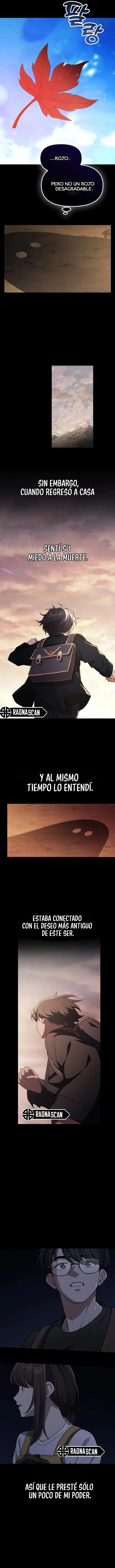 El genio eligió vivir una vida ordinaria Capitulo 61 página 8