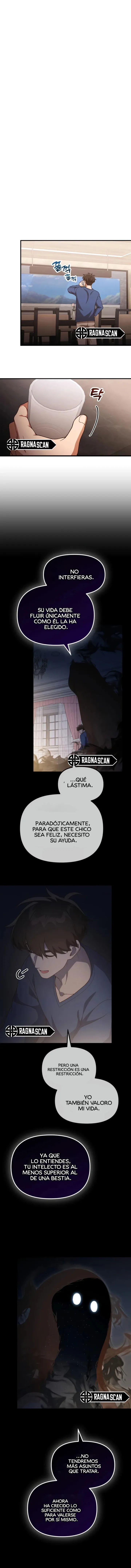 El genio eligió vivir una vida ordinaria Capitulo 62 página 2