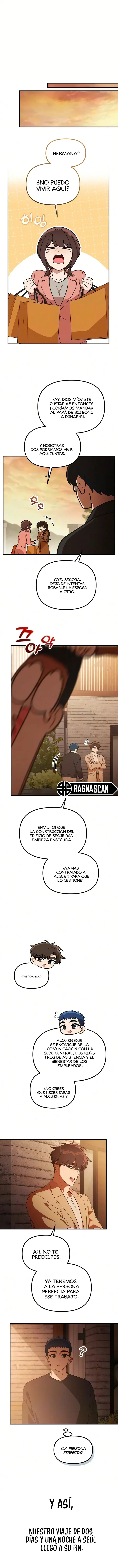 El genio eligió vivir una vida ordinaria Capitulo 63 página 2