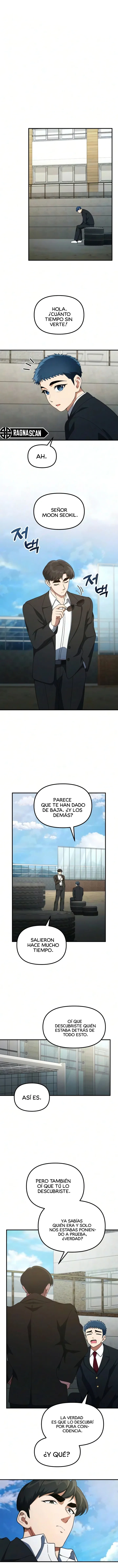 El genio eligió vivir una vida ordinaria Capitulo 63 página 6